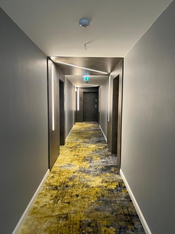 שיופוק White&Blue Apartman מראה חיצוני תמונה