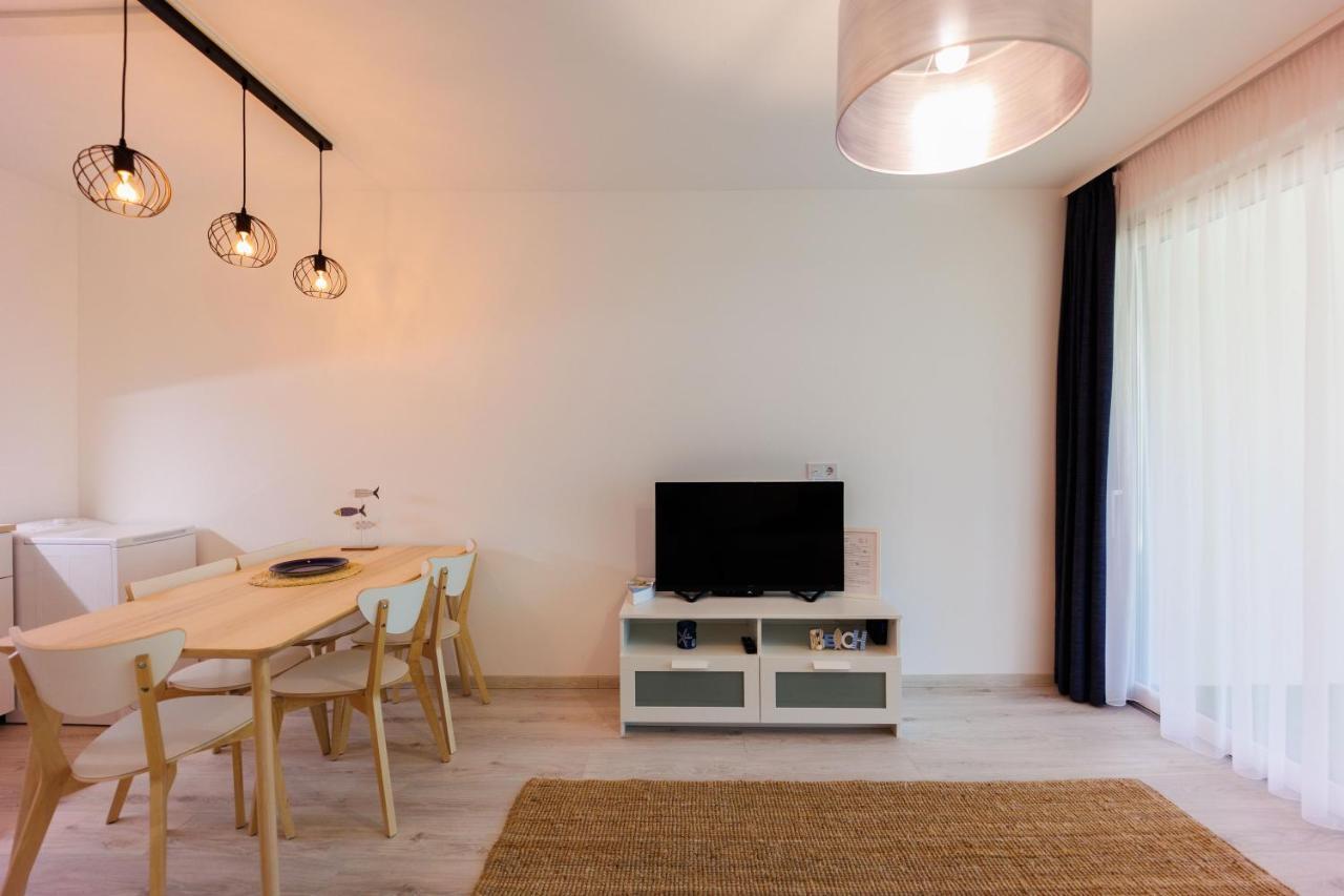 שיופוק White&Blue Apartman מראה חיצוני תמונה